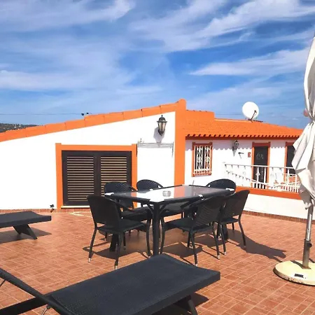 Casa Da Horta-ch10- 2-zimmer-wohnung- Pool By Interhome 公寓 阿尔布费拉