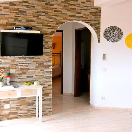 Apartamento Casa Da Horta-ch10- 2-zimmer-wohnung- Pool By Interhome